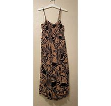 Wild Fable Floral Claytard Sleeveless Dress,