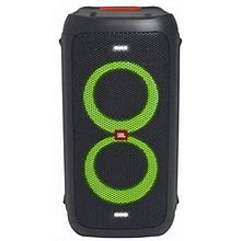 Jbl Partybox 100 Portable Wireless Bluetooth With Battery - Black (Refurbished)