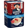 Quaker Quick 1-Minute Oats 5 Lb., 2 Pk.