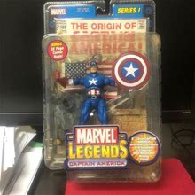 Toybiz Marvel Legends - New Toys & Collectibles | Color: Blue
