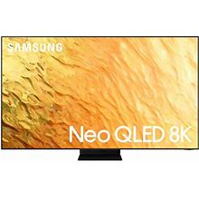 Samsung 75" Class Qn800b Neo Qled 8K Smart TV Qn75qn800bfxza 2022