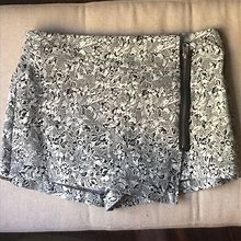 Abercrombie & Fitch Shorts | Abercrombie Skort | Color: Black/White | Size: 0