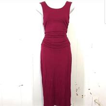 Venus Dresses | Venus Sleeveless Dress | Color: Pink/Red | Size: 14