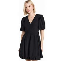 Shoshanna Nova Dress | Black | Size 2 | Shopbop