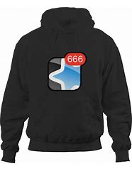 Image result for 666 Hoodie