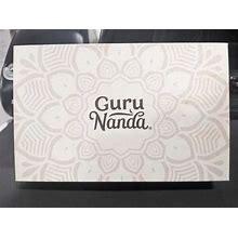 Guru Nanda Essential Oil For Diffusers -Set Of 6 Therapeutic Grade Variety Set