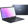 ASUS Laptop L510 Ultra Thin Laptop, 15.6" FHD Display, Intel Pentium Silver N5030 Processor, 4GB RAM, 128GB Storage, Windows 11 Home In S Mode, 1