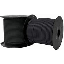 18 Gauge Black Electrical Wire 100 Feet | AFTERMARKET