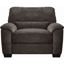 Coaster Hartsook Charcoal Grey Chair