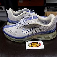 Nike Shoes | Nike Womens Air Max 360 Size 12 | Color: Blue/Gray | Size: 12