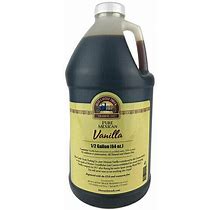 Blue Cattle Truck Trading Co Pure Mexican Vanilla Extract, Gallon 128