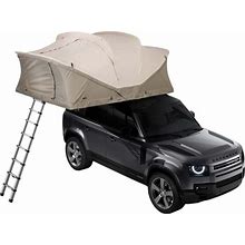 Thule Approach L 4-Person Rooftop Tent - Pelican Gray