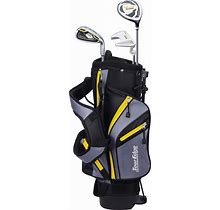 Tour Edge HL-J Junior Complete Golf Set W/ Bag (Multiple Sizes)