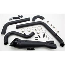 Two Brothers Racing 005-5130199-B 2-Into-1 Turnout Exhaust