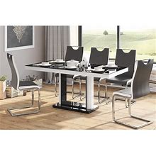 ADRO Extendable Dining Table