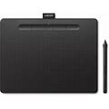 Wacom Intuos Bluetooth Creative Pen Tablet (Medium, Black) CTL6100WLK0