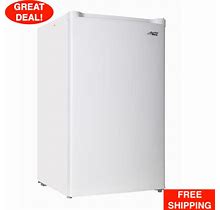 Mini Freezer Arctic King 3.0 Cu Ft Upright Chest Freezer White E-Star Appliance