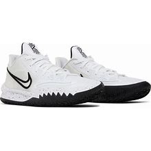 Nike Kyrie 4 Mens Size 12.5 Tb Promo White Black Iv Dm5041 100