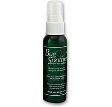 Simply Soothing Bug Soother All Natural Insect Repellent 2 Fl. Oz.