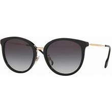 Burberry Sunglasses BE4289D 30018G Black 56mm Female Plastic Black