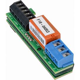 Relay/Analog Combo Module: For Multiple GSD8 Series DC Drives (PN GSDA-AI-A8)