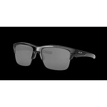 OAKLEY OO9316 Thinlink Polished Black - Men Sunglasses, Black Iridium Lens