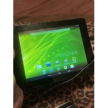 Insignia Flex 8"" NS-P08A7100 16GB / 1 GB Android Tablet - Charger Included