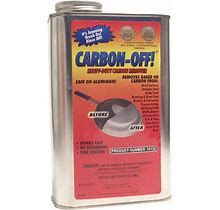 Carbon-Off! Carbon Remover For Baked On Grease, 32 Oz Can From Rapids Wholesale