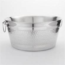 American Metalcraft Beverage Tub Stainless Steel In Gray | 9.15 H X 18.75 W X 18.95 D In | Wayfair 1B7b72045e4c4e26050e2f3d8a319a08