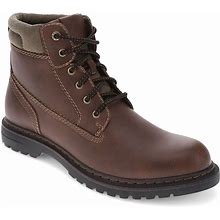 Dockers Richmond Boot | Men's | Briar Red | Size 13 | Boots