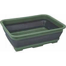 Bo-Camp - Sink - Collapsible - 7 Liters Silicone Sink - Collapsible - 7 Liters