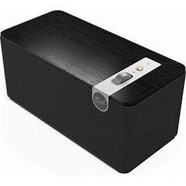 Klipsch The One Plus Powered Bluetooth Speaker With USB And 3.5mm Stereo Inputs - Ebony