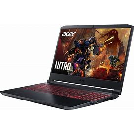 Acer Nitro 5 15.6" Fhd Gaming Laptop I5-11400H 8Gb Ram 256Gb Ssd Gtx