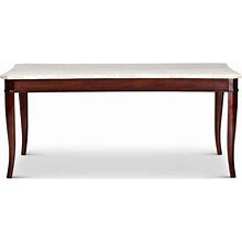 Marseille Dining Table, Ash/Beige/Cherry, Kitchen & Dining Room Tables, By Steve Silver Co