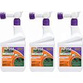 (3) Bonide 150 Infuse 32 Oz Ready To Spray Systemic Lawn Ornamental Fungicide