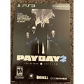 Payday 2 -- Collector's Edition (Sony Playstation 3, 2013)