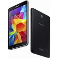 Samsung Galaxy Tab 4 Sm-T230nu Tablet 7" 8Gb Wi-Fi Android 4.4.2 -