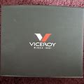 Viceroy Accessories | Viceroy Women's Watch | Color: Black/Silver | Size: Os