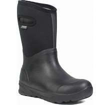 Bogs Bozeman Snow Boot | Men's | Black | Size 8 | Boots | Snow