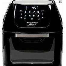 Power Pro Airfryer - Home | Color: Black