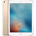 Restored Apple iPad Pro 9.7in Gold 128Gb Wi-Fi Only Tablet (Refurbished)