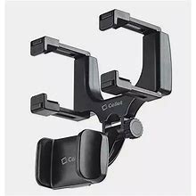 Cellet Car Rearview Mirror Phone Holder Mount Cradle NEW Out Of Box