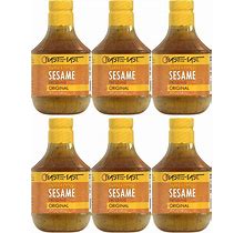 Feast From The East Sesame Dressing | Original, 32 Fl Oz (Pack Of 6)