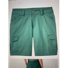 Duluth Trading Womens Dry On The Fly 10" Plus Mid Rise Size 22W 22 NWT $69