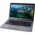 B Grade Used HP Elitebook 840 G2 14" Laptop, Intel Core I5-5300U 2.3Ghz, 8GB Ram, 240Gb Ssd, Windows 10 Pro