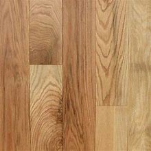 Take Home Sample - Red Oak Natural Solid Hardwood - 5 in. X 7 in.