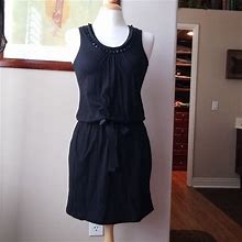 Loft Dresses | Mini Dress | Color: Black | Size: Xs