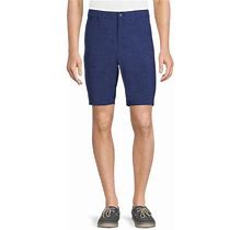 Ben Hogan Men's And Big Men's Modern Fit 9" Medallion Printed Stretch Short, Up To 54 Inches