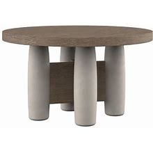 Bernhardt Casa Paros Extendable Dining Table Wood In Black/Brown | 30.5 H In | Wayfair 46252D82381d2b9f3495aa07f3453ecf