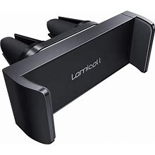 Lamicall Car Vent Phone Mount - Air Vent Clip Holder, Universal Stand Hands Free